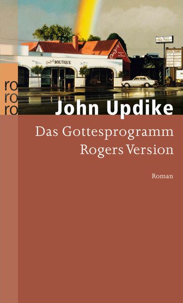 Das Gottesprogramm cover