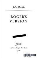 Roger's Version cover