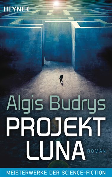 Projekt Luna cover