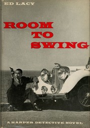 Room to Swing cover