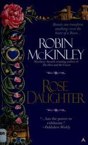 Rose Daughter cover