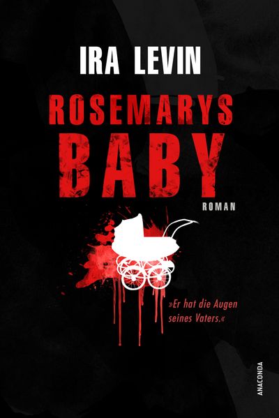 Rosemary's Baby cover