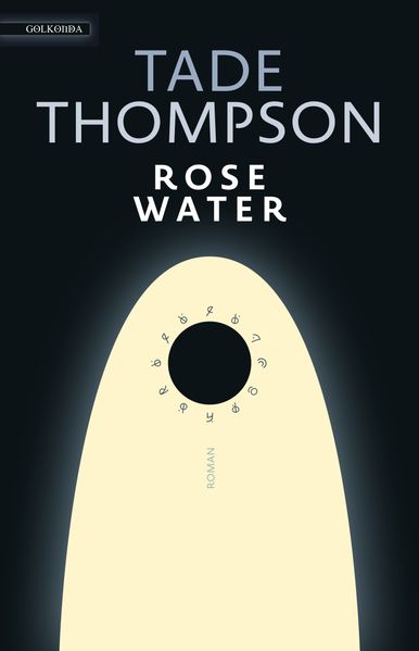 Rosewater cover