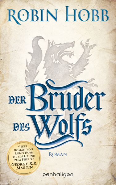 Der Bruder des Wolfs cover