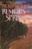 Rumors of Spring cover