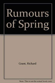 Rumours of Spring cover