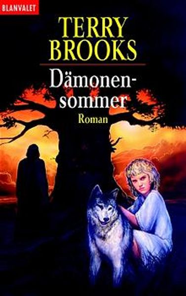 Dämonensommer cover