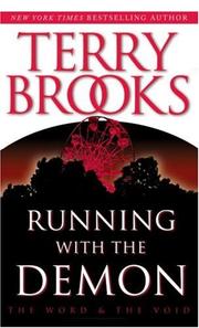 Running with the Demon cover