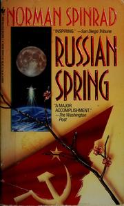 Russian Spring cover