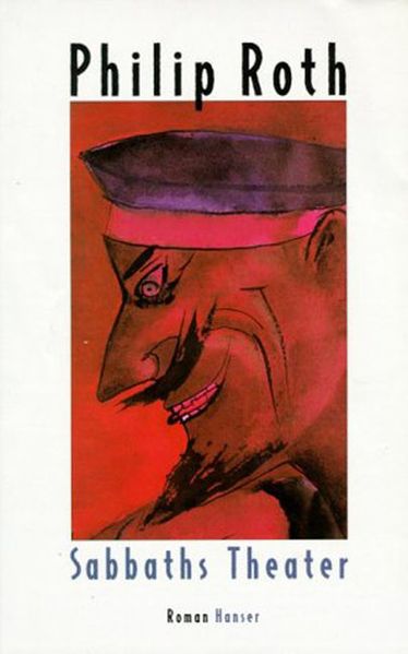 Sabbath's Theater cover