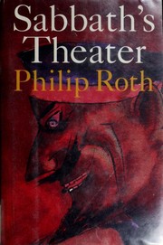 Sabbath's Theater cover