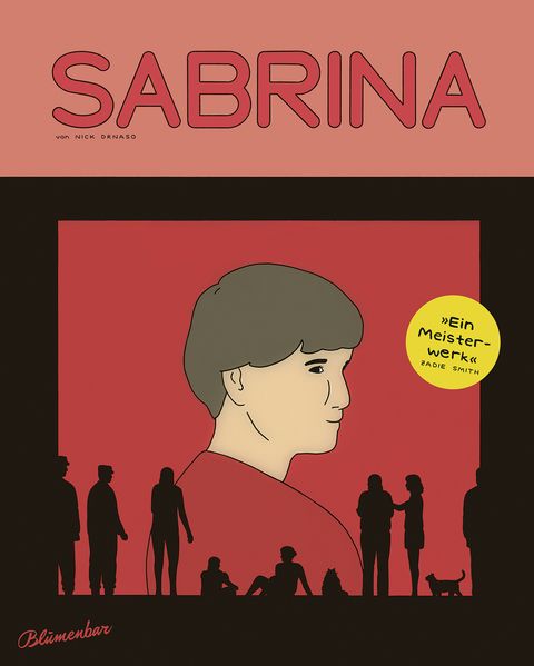 Sabrina cover