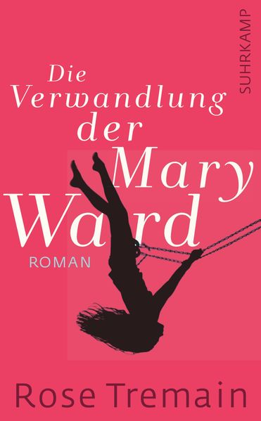 Die Verwandlung der Mary Ward cover