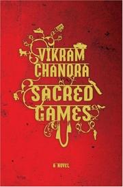 Sacred Games cover