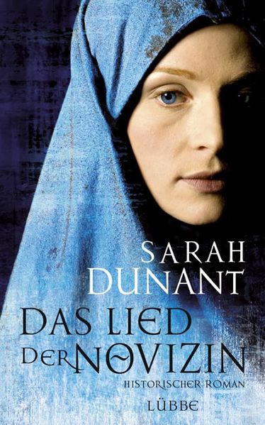 Das Lied der Novizin cover