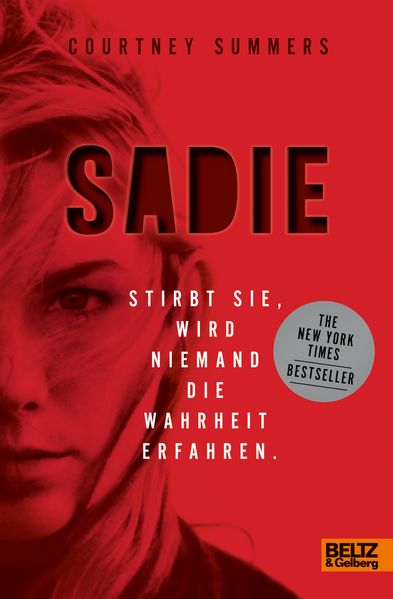 Sadie cover