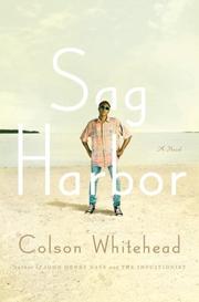 Sag Harbor cover