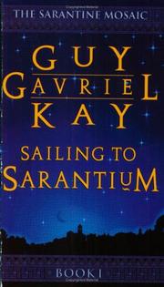 Sailing to Sarantium cover