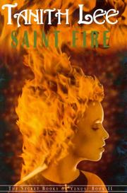 Saint Fire cover
