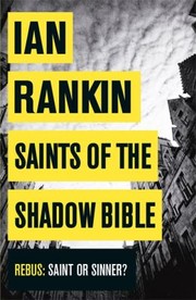 Saints of the Shadow Bible cover
