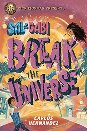 Sal and Gabi Break the Universe cover