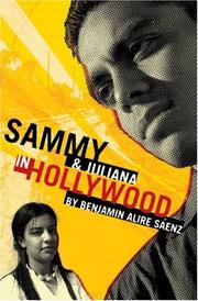 Sammy and Juliana in Hollywood cover