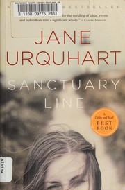 Sanctuary Line cover