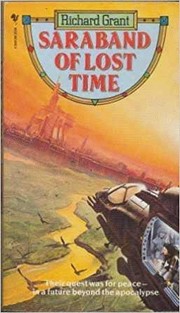 Saraband of Lost Time cover