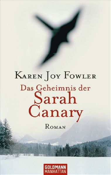 Das Geheimnis der Sarah Canary cover