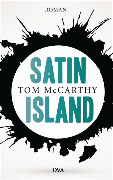 Satin Island cover