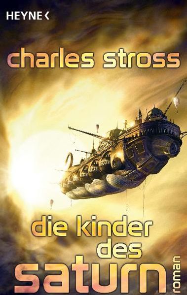Die Kinder des Saturn cover