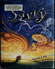 Savvy cover