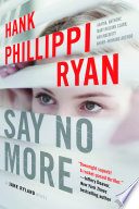 Say No More cover