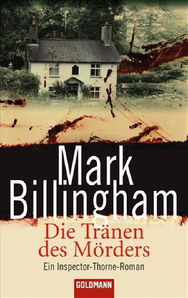 Die Tränen des Mörders cover