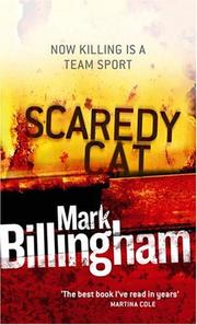 Scaredy Cat cover