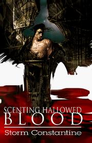 Scenting Hallowed Blood cover