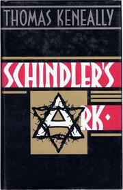 Schindler's Ark cover