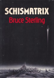 Schismatrix cover