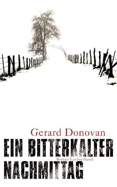 Ein bitterkalter Nachmittag cover