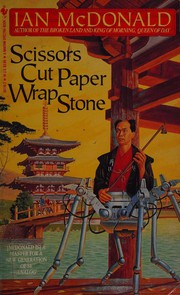 Scissors Cut Paper Wrap Stone cover