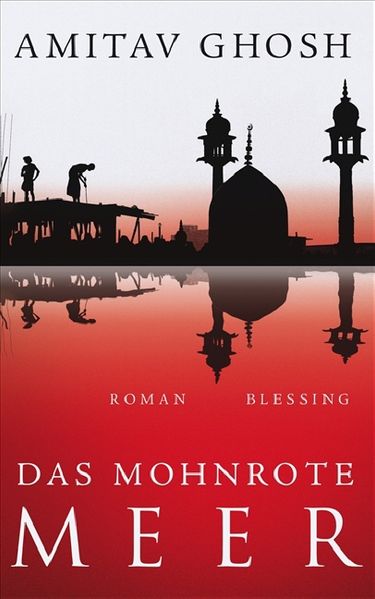 Das mohnrote Meer cover