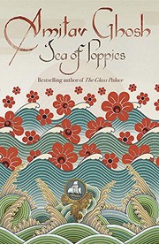 Sea of Poppies cover