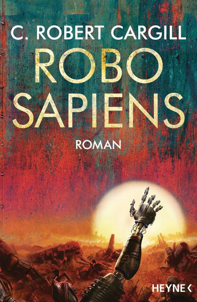 Robo sapiens cover