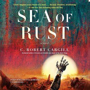 Sea of Rust cover