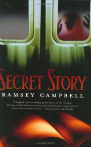 Secret Stories cover
