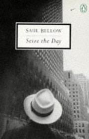 Seize the Day cover