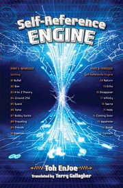 Self-Reference Engine cover