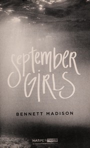 September Girls cover