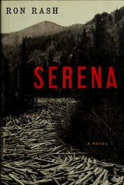 Serena cover
