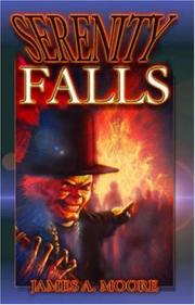 Serenity Falls cover